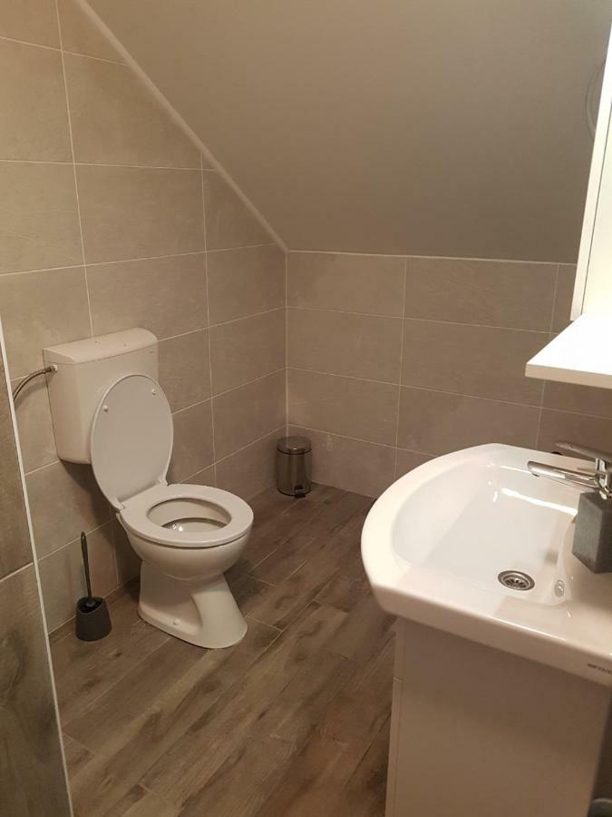 Studio Apartmani Patricia Smoljanac Buitenkant foto